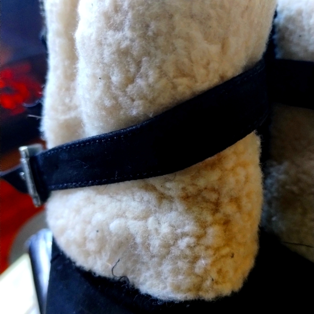 Liz Claiborne ankle boots